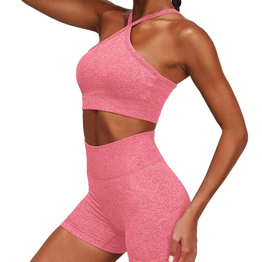 Women's 2 piece workout/yoga set